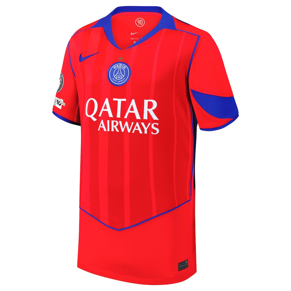 Paris Saint Germain Third Kit 25/26
