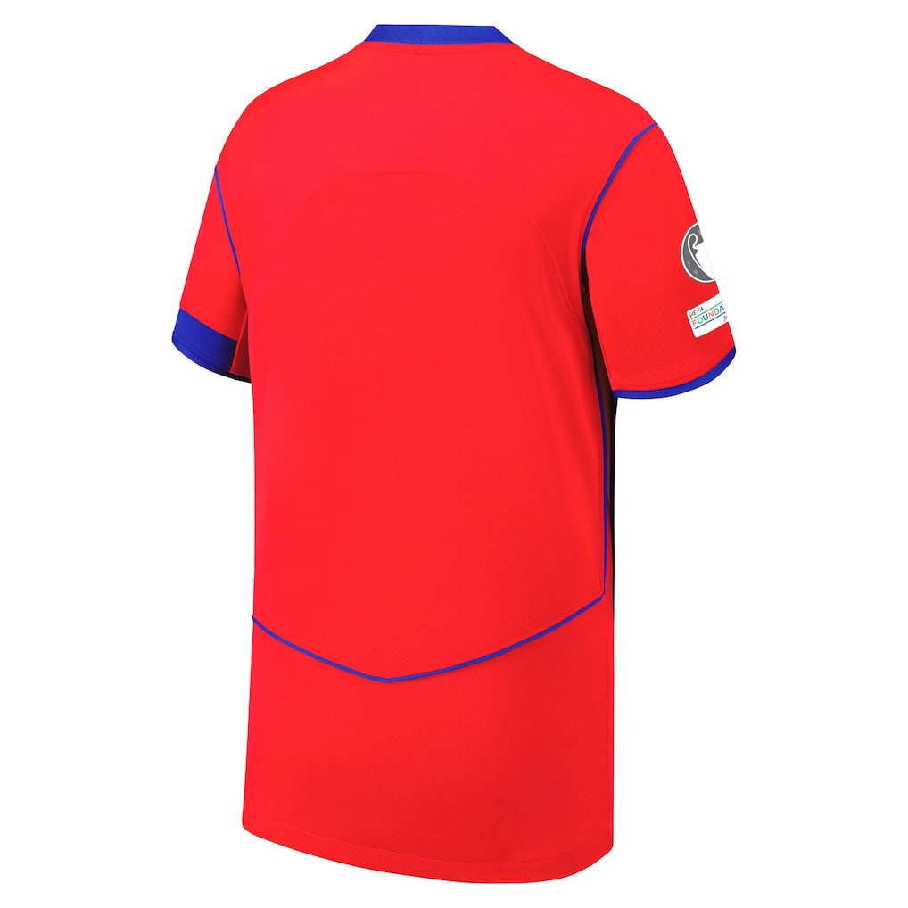 Paris Saint Germain Third Kit 25/26