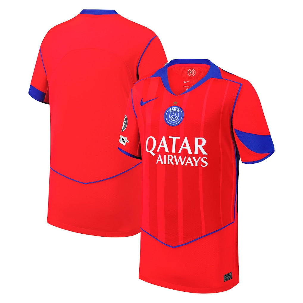 Paris Saint Germain Third Kit 25/26