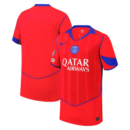 Paris Saint Germain Third Kit 25/26
