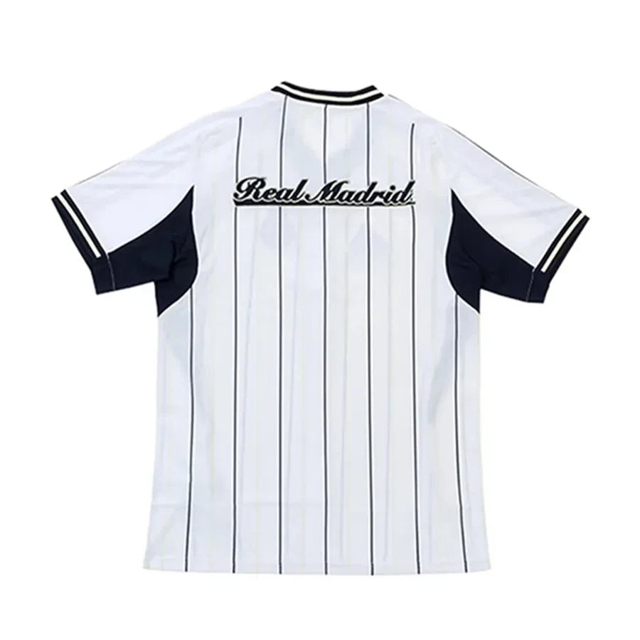 Adidas Real Madrid Los Blancos Baseball Jersey