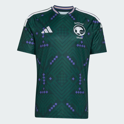 Saudi Arabia 25/26 Home Kit