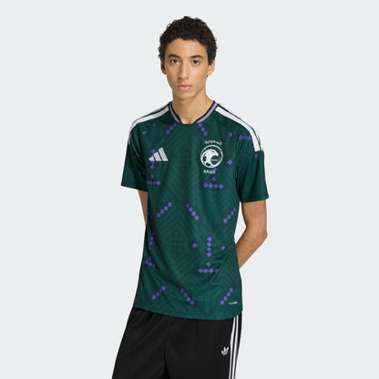 Saudi Arabia 25/26 Home Kit