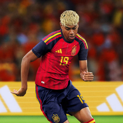 Spain 25/26 Home Kit
