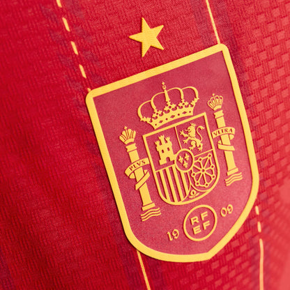 Spain 25/26 Home Kit