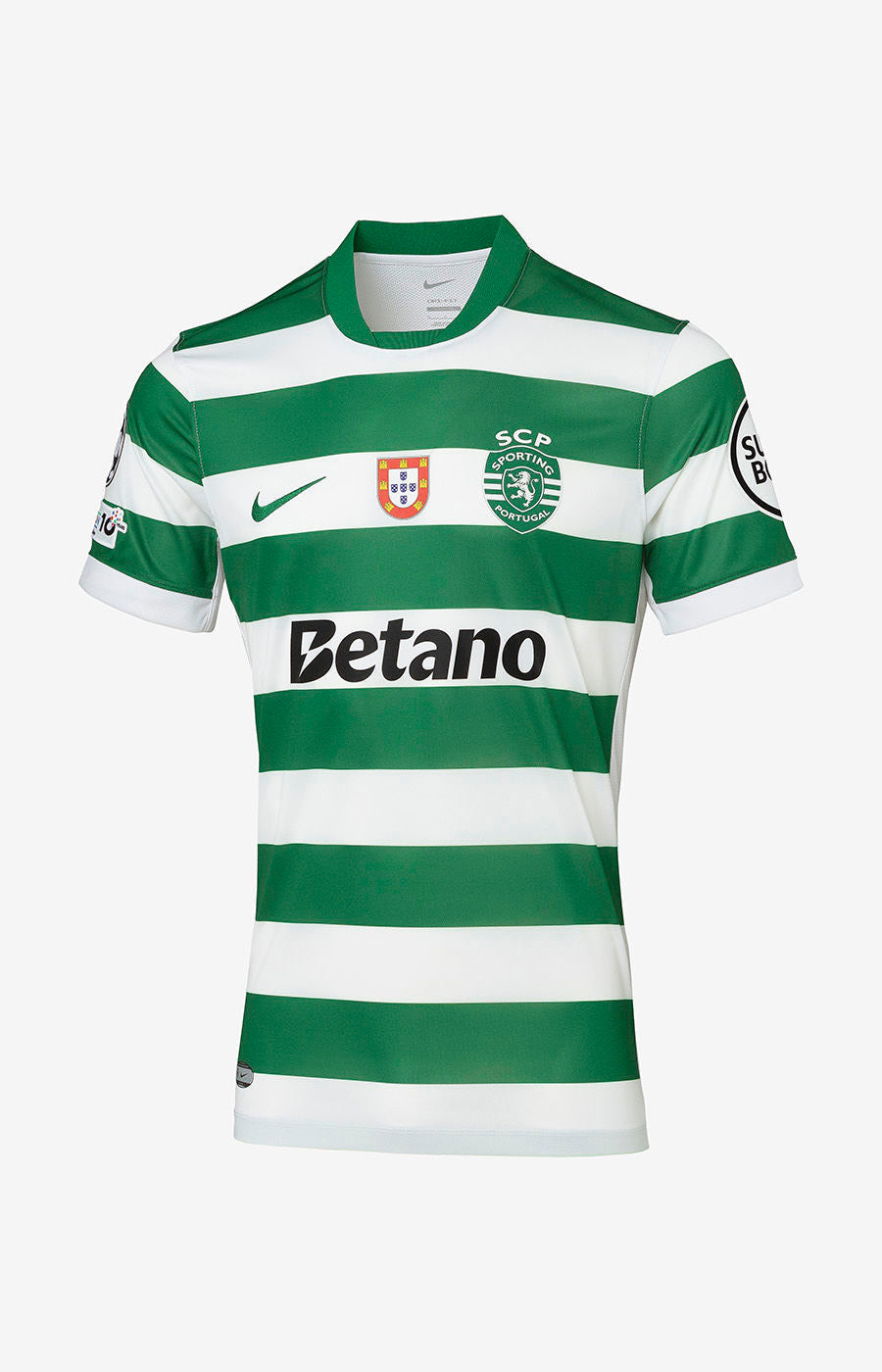 Sporting Lisbon Home Kit 25/26