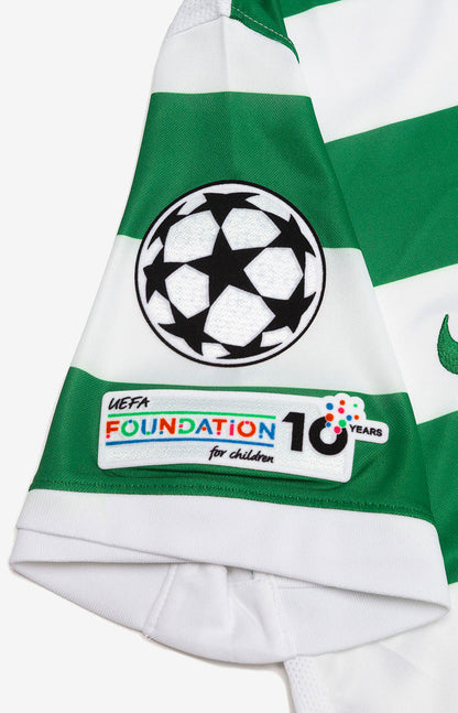 Sporting Lisbon Home Kit 25/26