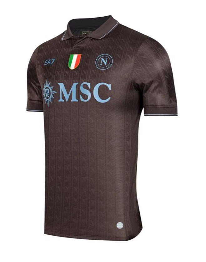 Napoli Third Kit 25/26
