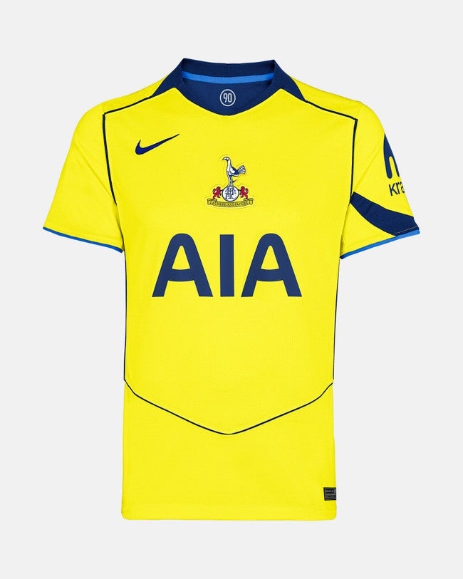 Tottenham Hotspur Third Shirt 2025/26