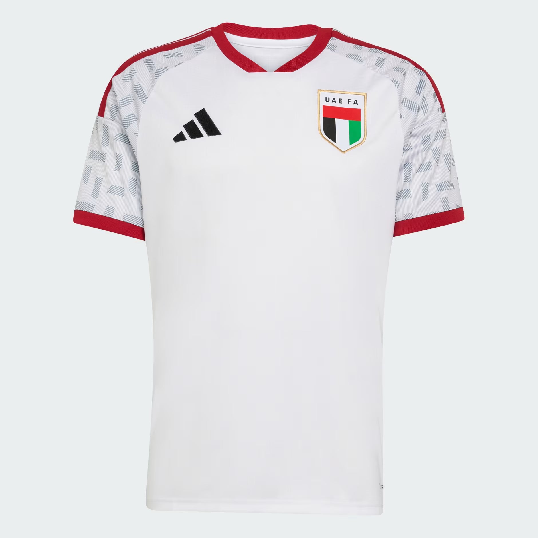 United Arab Emirates 25/26 Home Kit