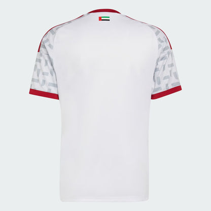 United Arab Emirates 25/26 Home Kit
